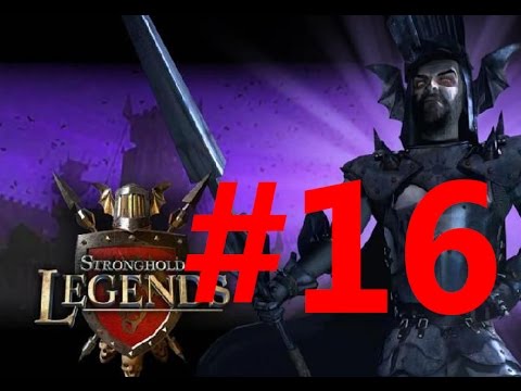 Видео: Stronghold Legends | Цитадель Легенда | Прохождение Путей Легенды | Миссия 16