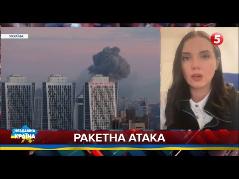 Видео: 😱СТРАШНИЙ сморід російських ракет ☝️ Соколова про Порошенка 💥Телемарафон "Єдині новини": навіщо?