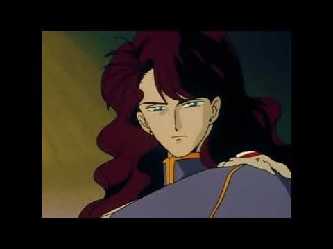 Видео: Нефрит и Зойсайт (Сейлор Мун) Не обещайте деве юной