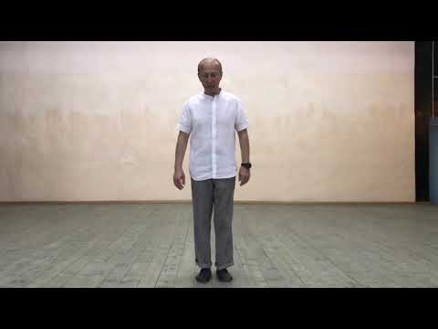 Видео: Занятие 32. «Боковой ход армянского танца «Шалахо». 08.06.2020