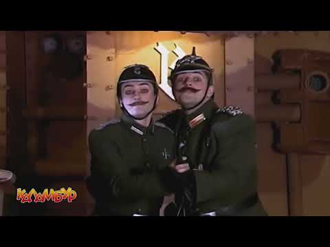 Видео: Журнал Каламбур. Железный Капут. Сборник | Calambur Best Episodes Compilation