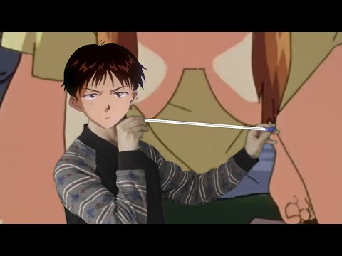 Видео: Евангелион — 25 лет мемной депрессии