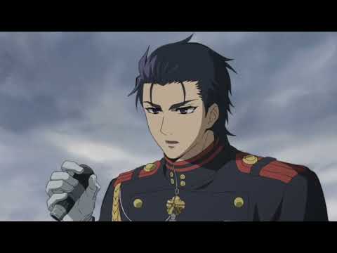 Видео: клип сын луны(последний серафим)