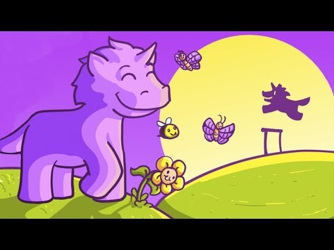 Видео: Самая милая игра про пони // Pony Island #1