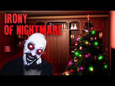 Видео: ХОРРОР ВЕРСИЯ МАТРИЦЫ (ОБЕ КОНЦОВКИ) - Irony Of Nightmare