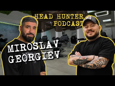 Видео: Head Hunter Podcast: Мирослав Георгиев - основател на Бранд “Hansel and Gretel”