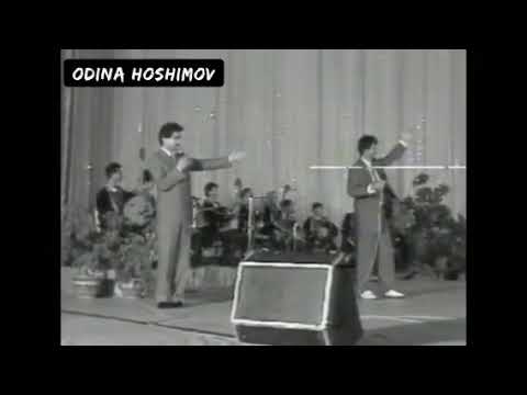 Видео: Баҳои Одина Ҳошимов, ба Чилахон Холов.