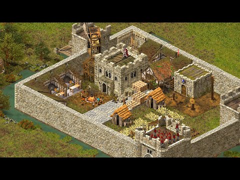 Видео: №9 «Прикончить Крысу» 🏰 Stronghold: Definitive Edition