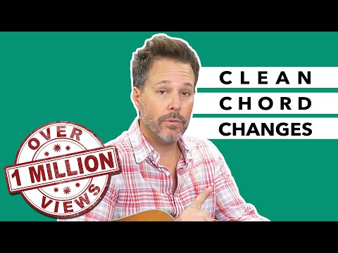 Видео: Эти два метода решат все ваши проблемы с переходами аккордов