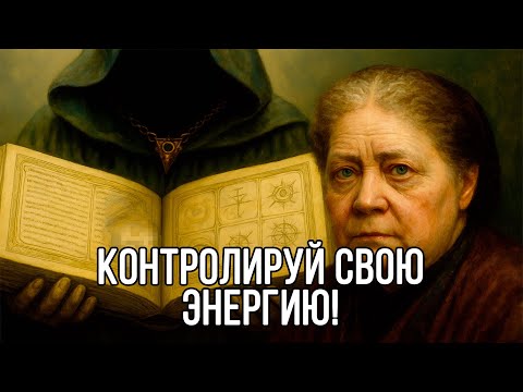 Видео: 7 законов БЛАВАТСКОЙ, которые ТОЧНО раскрывают, как контролировать энергию и реальность