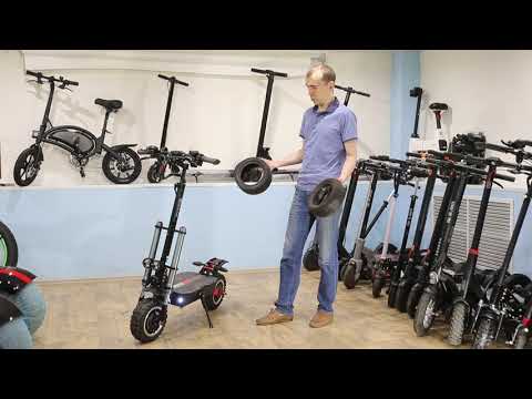 Видео: iBalance Bandit 3-й ревизии. Краткий обзор и отличия.