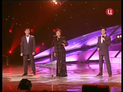 Видео: Тамара Синявская - "Я - земля".