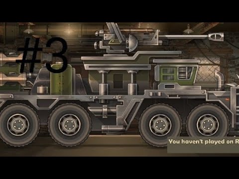 Видео: ПОСЛЕДНЯЯ МАШИНА ✓EARN TO DIE 3 #3