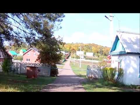 Видео: Кушнаренково  за один час на велосипеде 2016 год