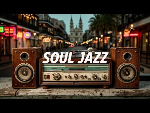 Видео: Воскресный Соул Джаз и Мягкий R&B | Глубокий Чилаут Лаунж для Полного Расслабления и Отдыха Души