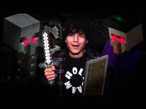Видео: МАЙНКРАФТ СЛОМАЛ МОЙ БАБИДЖОН! самый сложный бой в Minecraft! Прохождение (2 серия)