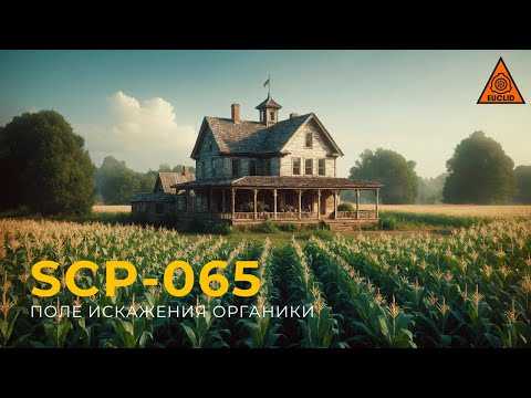 Видео: SCP 065 — «Поле искажения органики»