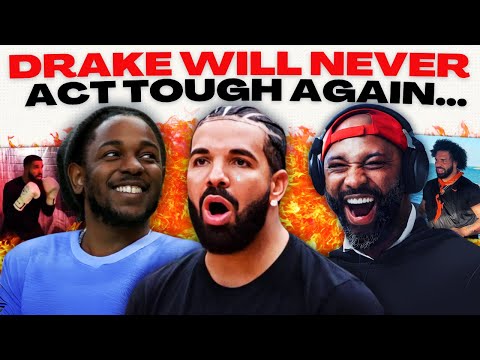 Видео: Как Дрейк ввязался в настоящую драку на публике и проиграл за считанные секунды