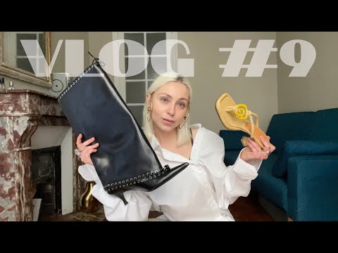 Видео: Vlog #9 Обзор моих покупок на сейле