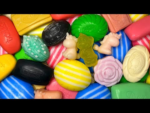 Видео: Soap opening HAUL. Unpacking soap. Асмр распаковка мыла #71