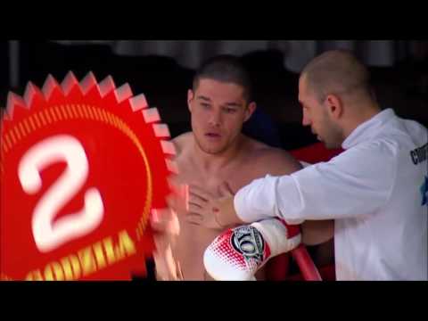 Видео: Марио Кирилов vs Симеон Димитров - Ultimate Pro Fight 4