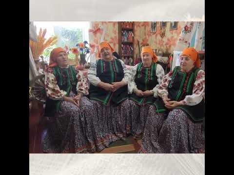 Видео: Весільні пісні села Хухра - народний аматорський фольклорний колектив "Неспокійні серця"