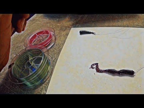 Видео: ЛУЧШАЯ ОСНАСТКА НА ОКУНЯ! Монтаж отводного поводка! ТОП 3 ПРОВОДКИ на ОТВОДНОЙ ПОВОДОК!