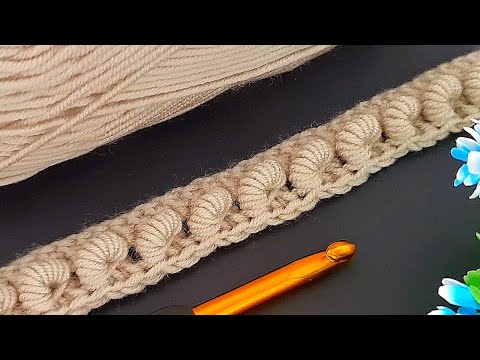 Видео: Wow Super — очень простая схема вязания крючком детского одеяла.
