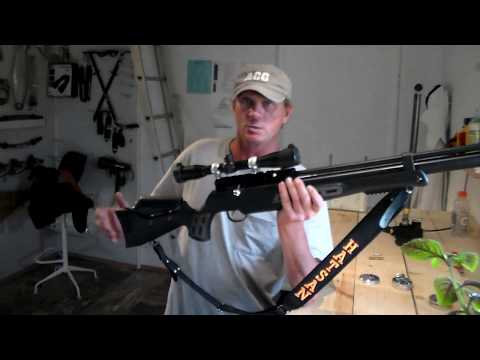 Видео: Подготовка к полевым испытаниям! HATSAN BT -65 SB
