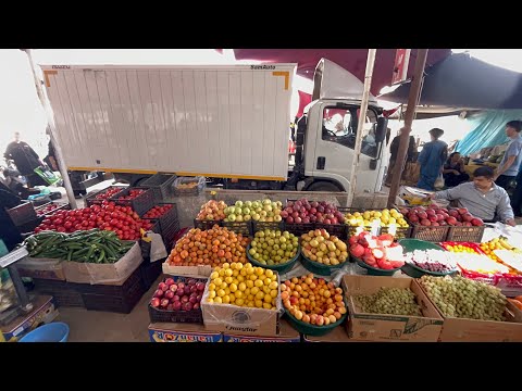 Видео: 6 ОКТЯБРЯ ТУРТКУЛ ДЕХКОН БОЗОР НАРХЛАРИ