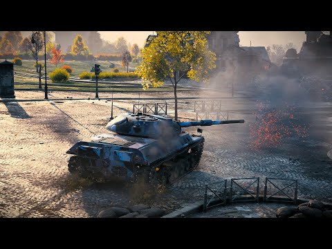 Видео: Leopard PT A: Раздвинул Все Границы - Мир Танков