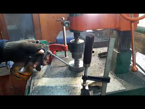 Видео: Тест 3х сверлилок и китайской коронки по металлу.