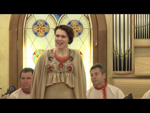 Видео: Дарья Рубцова -"Лучинушка"