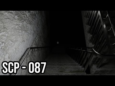 Видео: SCP-087 - БЕСКОНЕЧНАЯ ЛЕСТНИЦА [Minecraft]