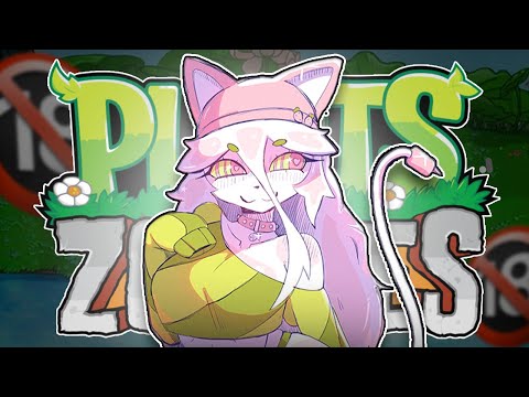 Видео: Я Прошел ВЗРОСЛУЮ ВЕРСИЮ Plants vs Zombies