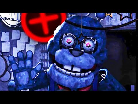 Видео: НЕПРОХОДИМАЯ НОЧЬ ► FNAF PLUS ► #5
