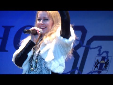 Видео: Студия-80 - Середина сентября ( Elen Cora on stage 2017 )