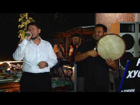 Видео: РУСТАМ ХУСАИНОВ НАРИМОНДА ТУЙДА 19.08.2024-йил