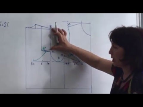 Видео: Крой и шитьё по Злачевской  в Барнауле