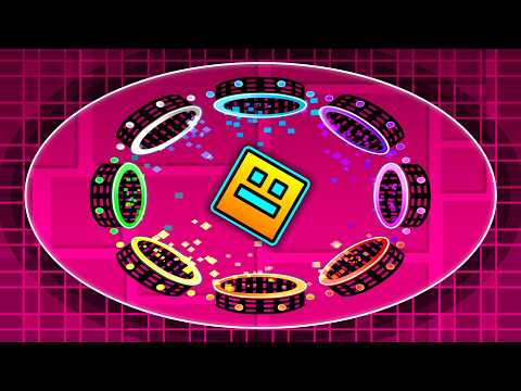 Видео: Geometry Dash, но режим игры меняется каждую секунду