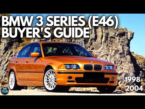 Видео: Руководство покупателя BMW 3 серии E46 + надежность (1998-2006) Избегайте покупки сломанного поде...