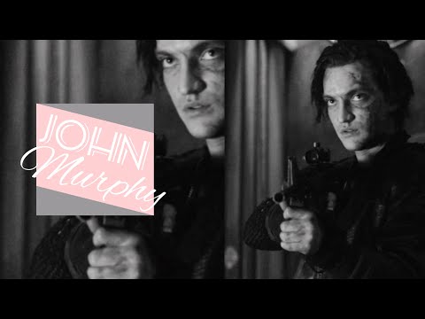 Видео: The 100 John Murphy - Blood Water | Сотня - Джон Мёрфи