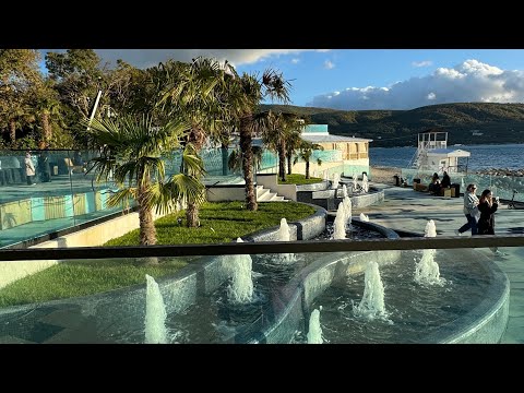 Видео: КАБАРДИНКА 2024. СНОВА ЛЕТО! ШИКАРНАЯ НОВАЯ НАБЕРЕЖНАЯ