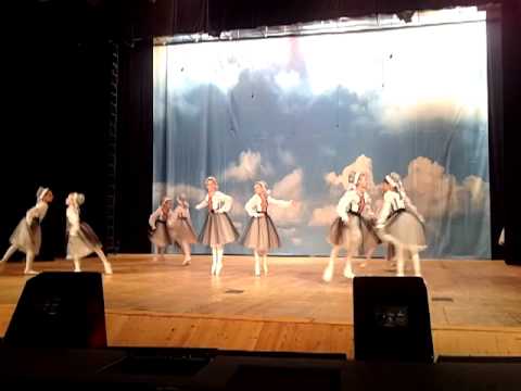 Видео: ДШИ Им. Балакирева "Норвежский танец"