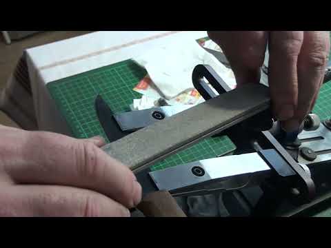 Видео: Венёвские алмазы на связке РК-1. Каучук. Работа с маслом.