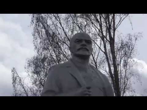 Видео: Рабочий поселок КУЛОЙ в Архангельской области.