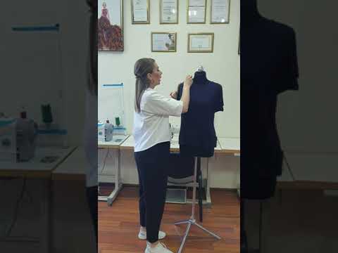 Видео: Футболка за 30 минут