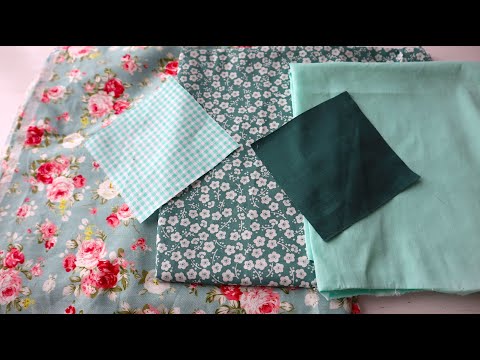 Видео: Наволочки в магазине не покупаю. Шью сама из остатков ткани, даже лучше, чем покупные, с изюминкой
