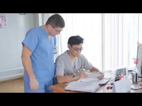 Видео: Хирургическое торакальное отделение