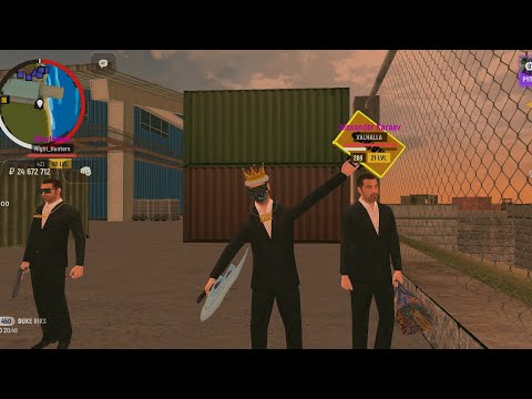 Видео: Фура на Grand Mobile #crmp